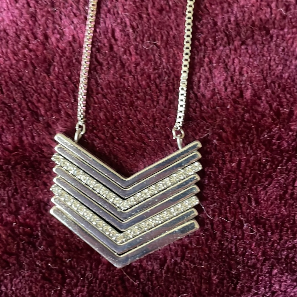 New express chain necklace